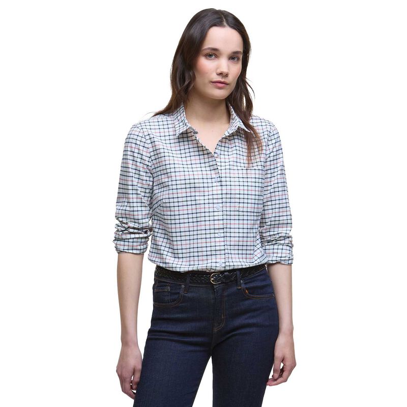 Barbour Woodside Check Shirt image number 0